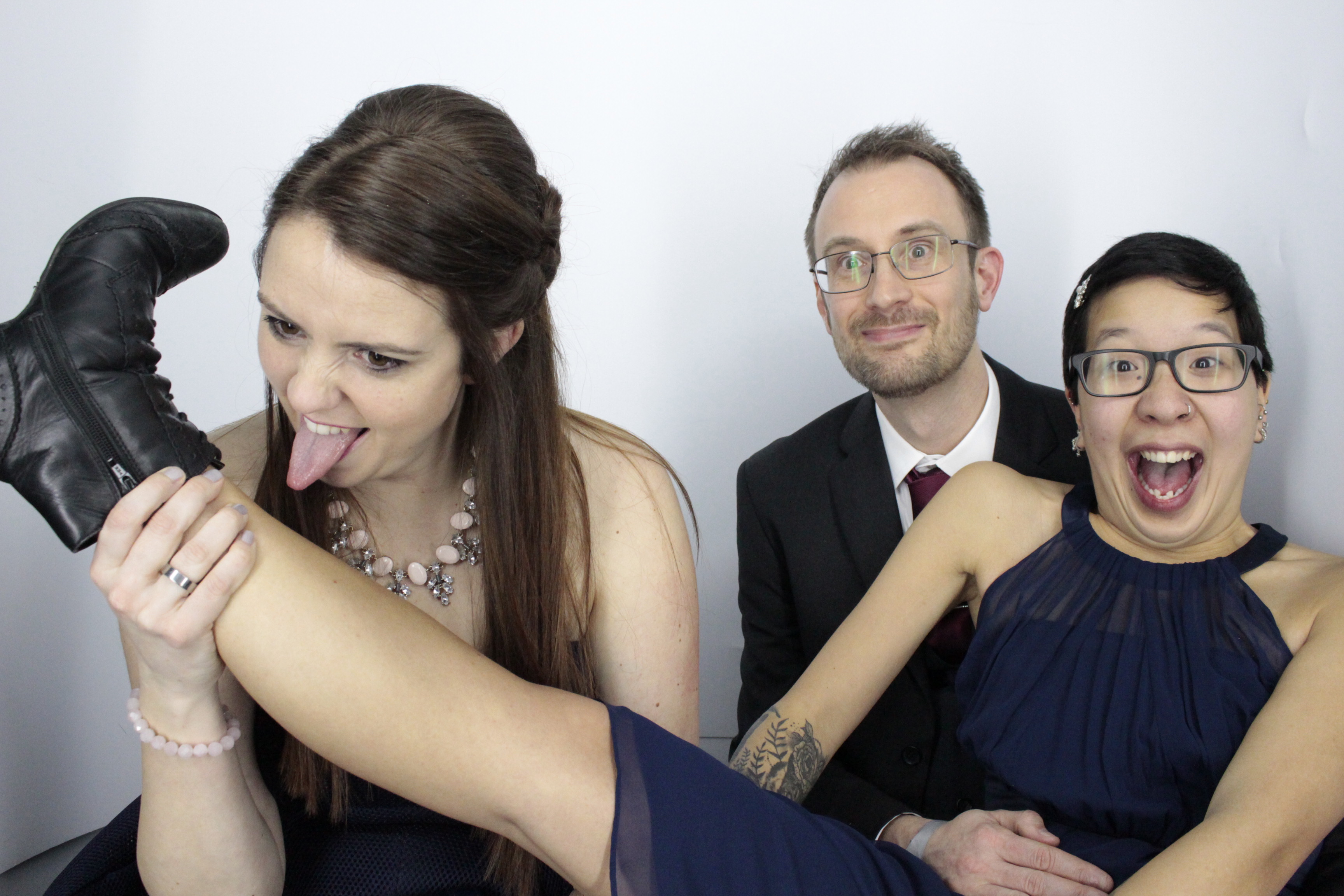 UK PCS Oscars | View more photos from the event at gallery.myphotoboothexperience.co.uk/u/MyPhotoBoothExperienceLtd/UK-PCS-Oscars